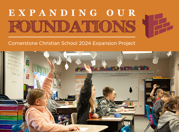 Expanding our Foundations header image Expanding our Foundations header image