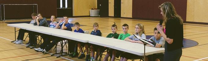 Geography Bee Geography Bee